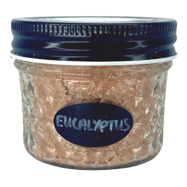Body Scrub - Eucalyptus